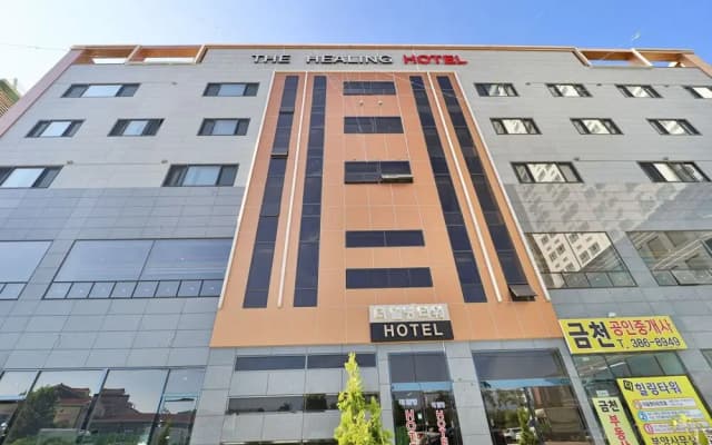The Healing Hotel