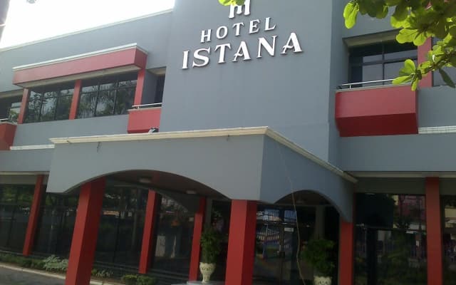 OYO 3934 Hotel Istana