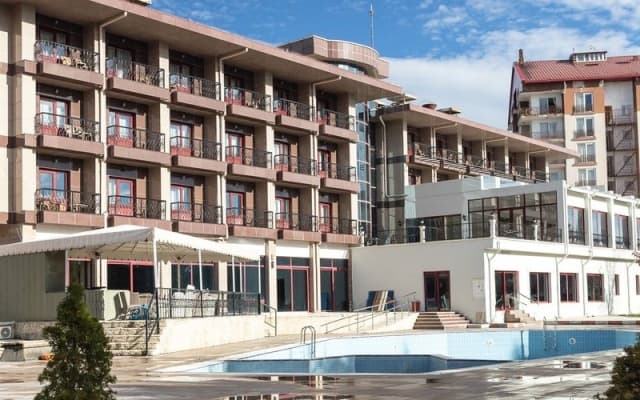Bonjur Hotel Thermal & Wellness Club