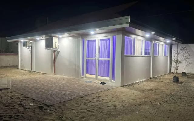 The Blessed Purple Bamboo Beach Resort