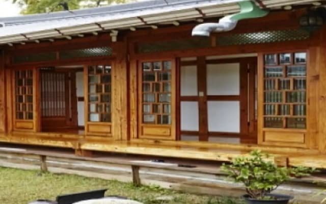 Jeonju Buyongheon Pension