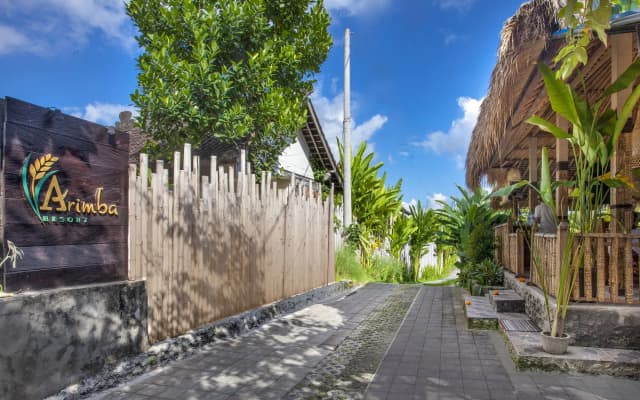 Arimba Resort Ubud