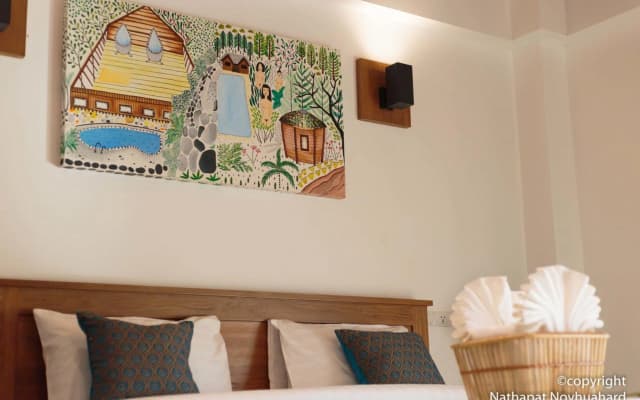 At Leaf Villa