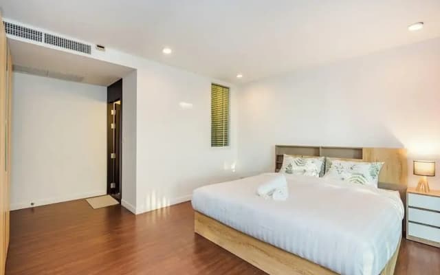 Villa Nirvana, Hua Hin