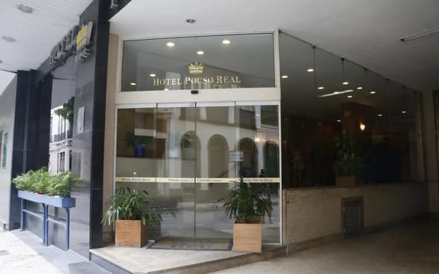 Hotel Pouso Real Atlantico Lapa