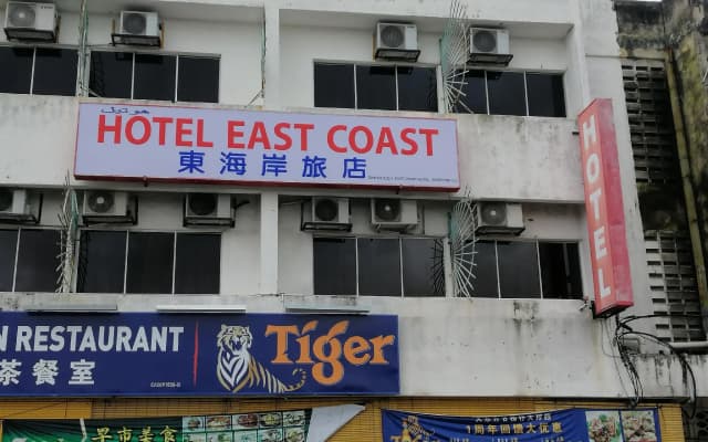 East Coast hotel