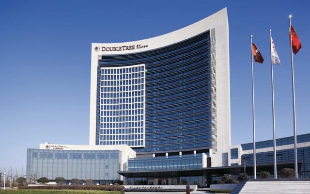 DoubleTree by Hilton hotel Anhui - Suzhou