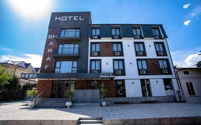 Sharaf Hotel