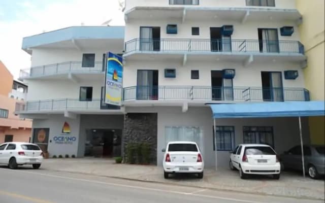 Oceano Hotel de Barra Velha
