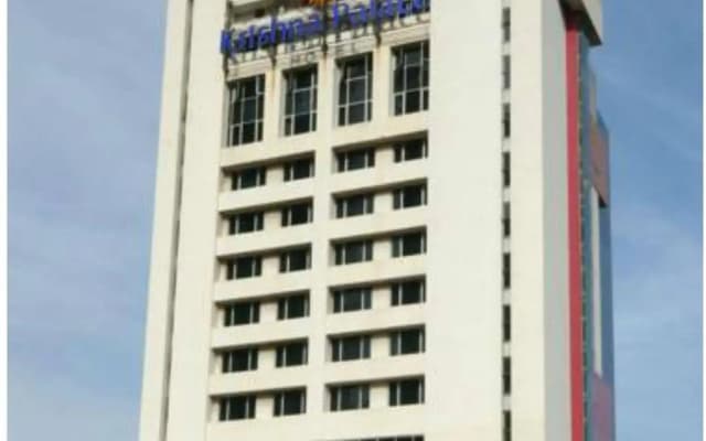 Krishna Palace Hotel