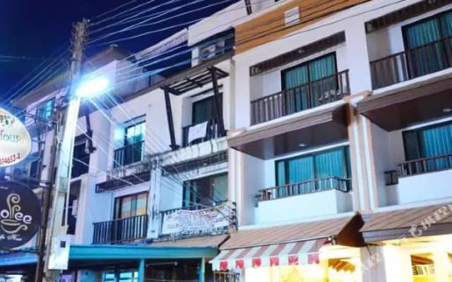 The Colored house jomtien