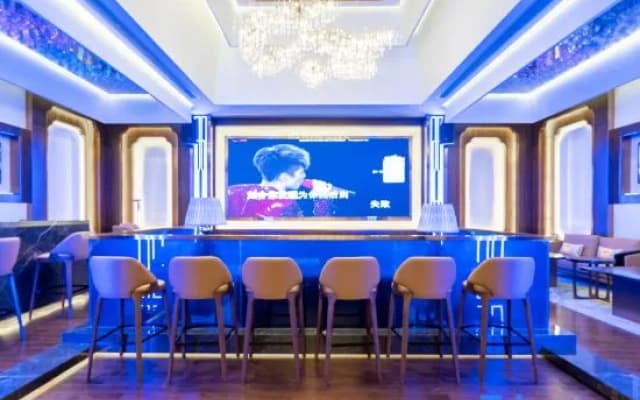 Maison New Century Hotel Yingzhou Yancheng