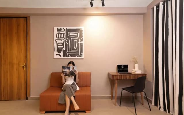 The Village Edit - Minimalist Hotels