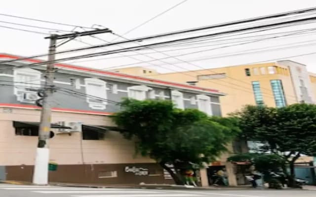 OYO Hotel Castro Alves, São Paulo