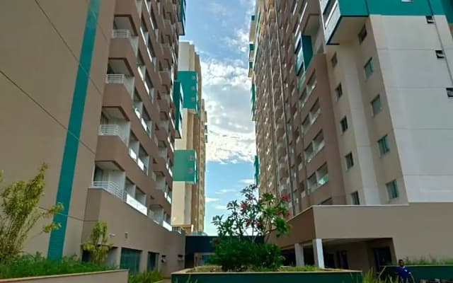 Apartamento em Resort de Olimpia