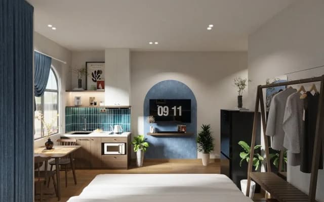 Fusia Hotel & Apartment