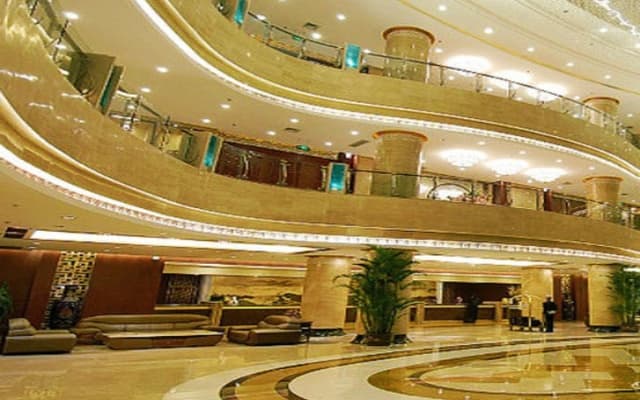 Lu'an Jinling Wanxi Hotel