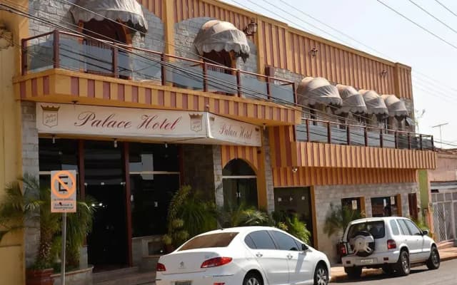 Palace Hotel Barretos
