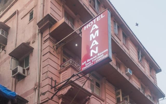 Aman Hotel