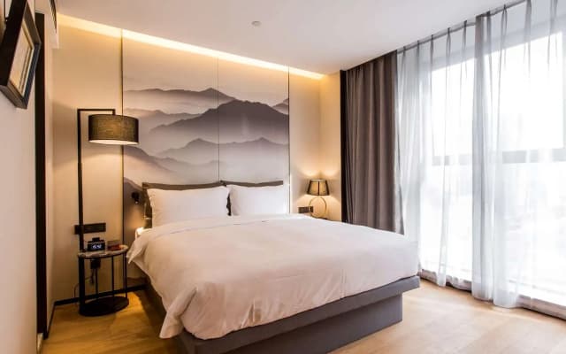 Howard Johnson by Wyndham Life ZhuoYuan Ningbo