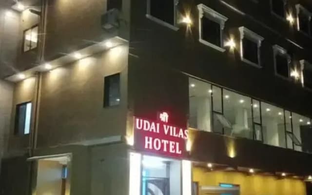 Hotel Shree Udai Vilas
