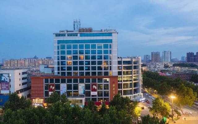 Ji Hotel Xingtai New Century Plaza