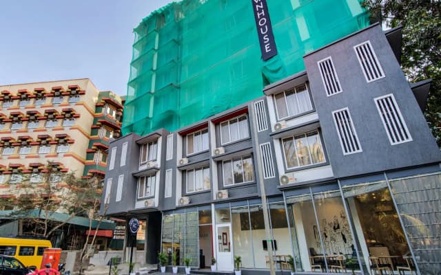 OYO Townhouse 058 JB Nagar, Andheri East