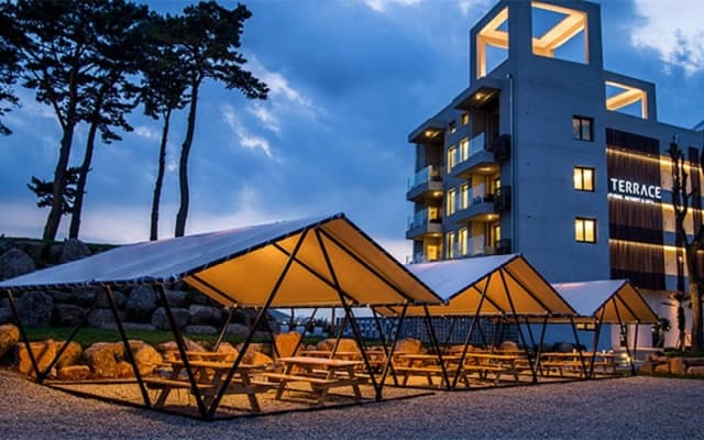 La Terrace Resort