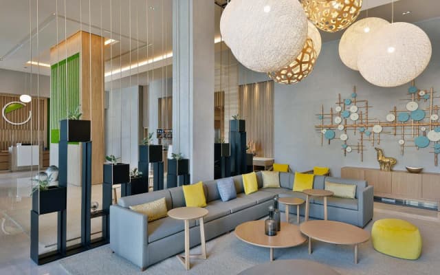 Element by Marriott Al Jaddaf, Dubai