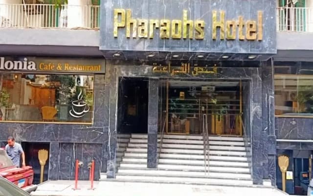 Pharaohs Hotel