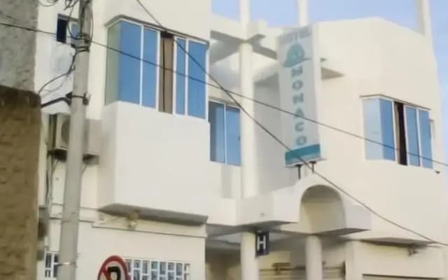 Hotel Monaco De Riohacha