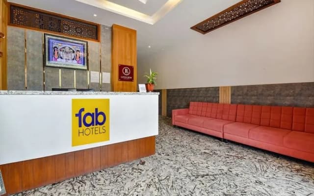Fabhotel Prime Remark