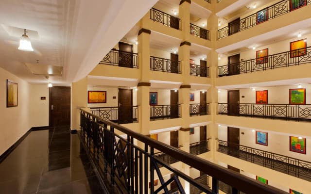 Red Fox by Lemon Tree Hotels, Alwar