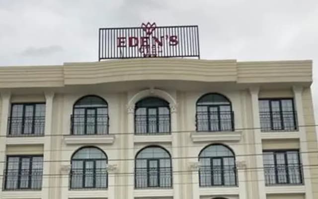 Hotel Eden'S