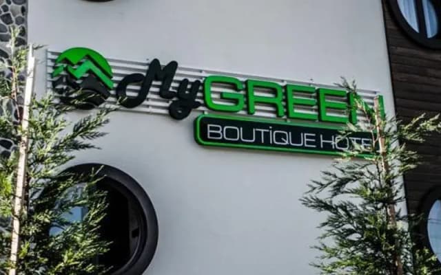 My Green Otel