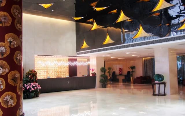 Sun Town Hot Spring Resort