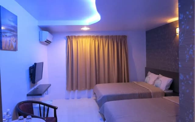 Pangkor Lot 10 Vacation Studio