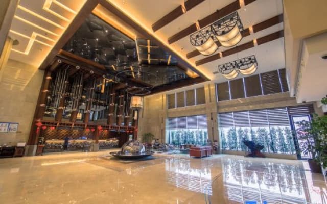 Jia Yu Emperor Hotel