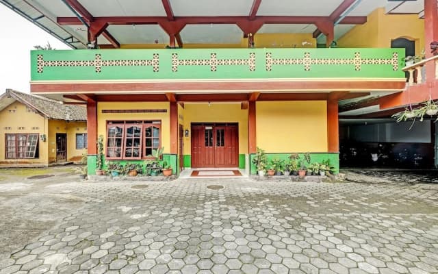 Hotel O Muria