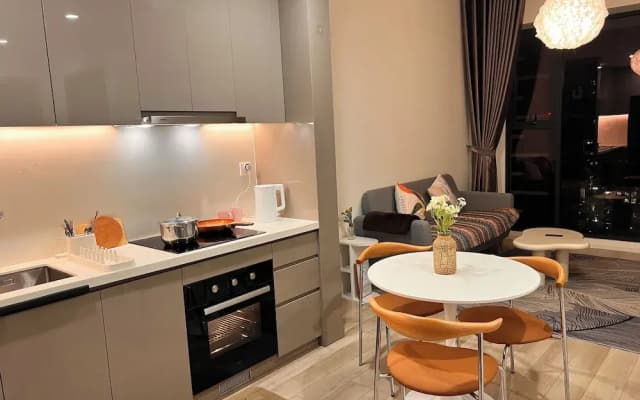 Wecomstay Vinhome Grand Park