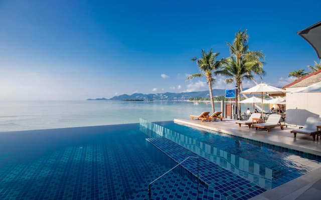 Курортный отель Baan Haad Ngam Boutique Resort & Villas