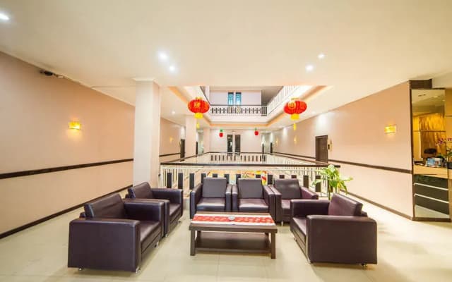 Airy Tanjung Pandan Depati Rahat 21 Belitung