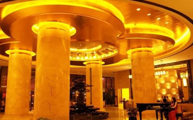 New Joyful Hotel Leqing