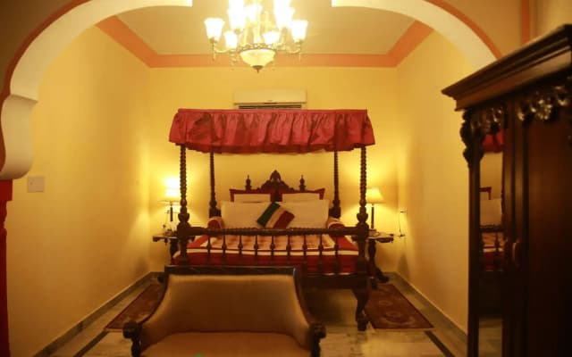 Hotel Raj Mahal The Palace