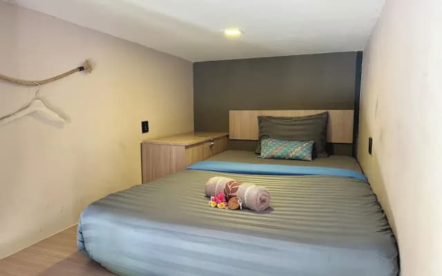 The Jungle Hostel Canggu