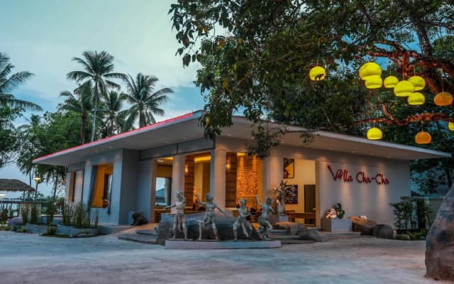 Villa Cha-Cha Krabi Beachfront Resort