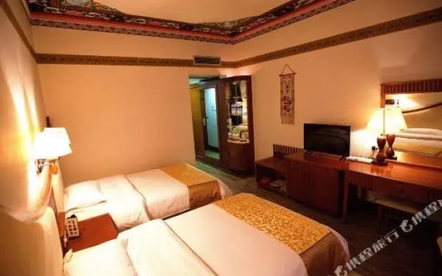 Jiu Huang Xiqiang Hotel
