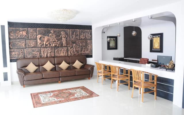 Hotel Sivamurugan
