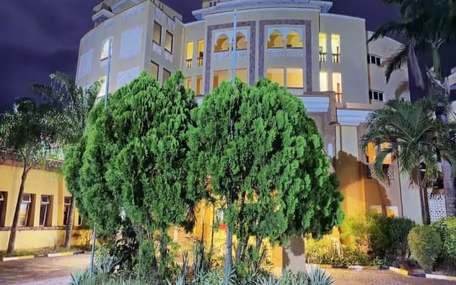 Eden Beach Resort Apartments