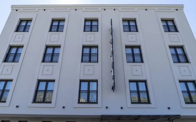 Hotel Pasha